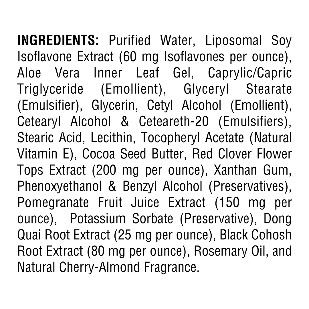Source Naturals, Phyto-Estrogen, 4 Oz Cream