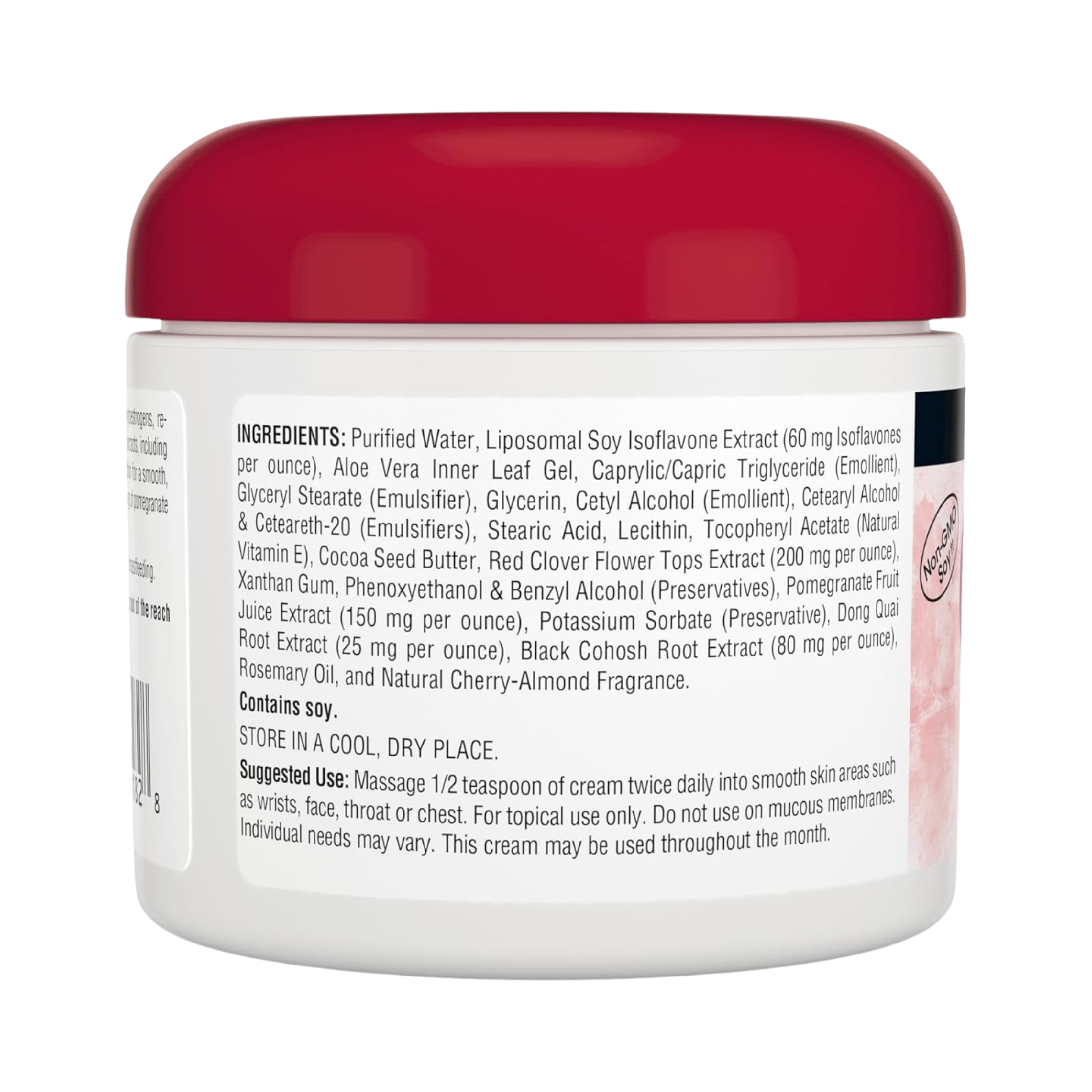 Source Naturals, Phyto-Estrogen, 4 Oz Cream