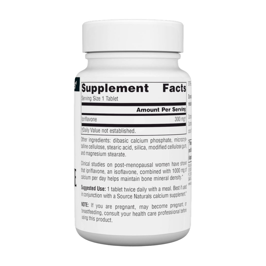Source Naturals, Ostivone, 300 Mg, 30 Tablets