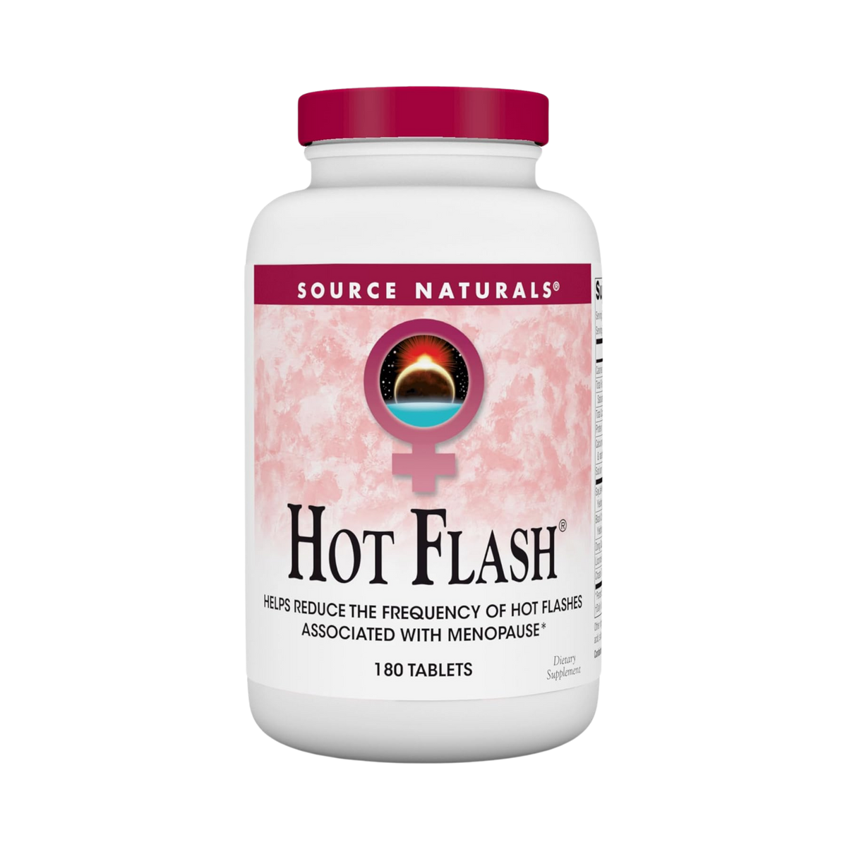 Source Naturals, Hot Flash, 180 Tablets