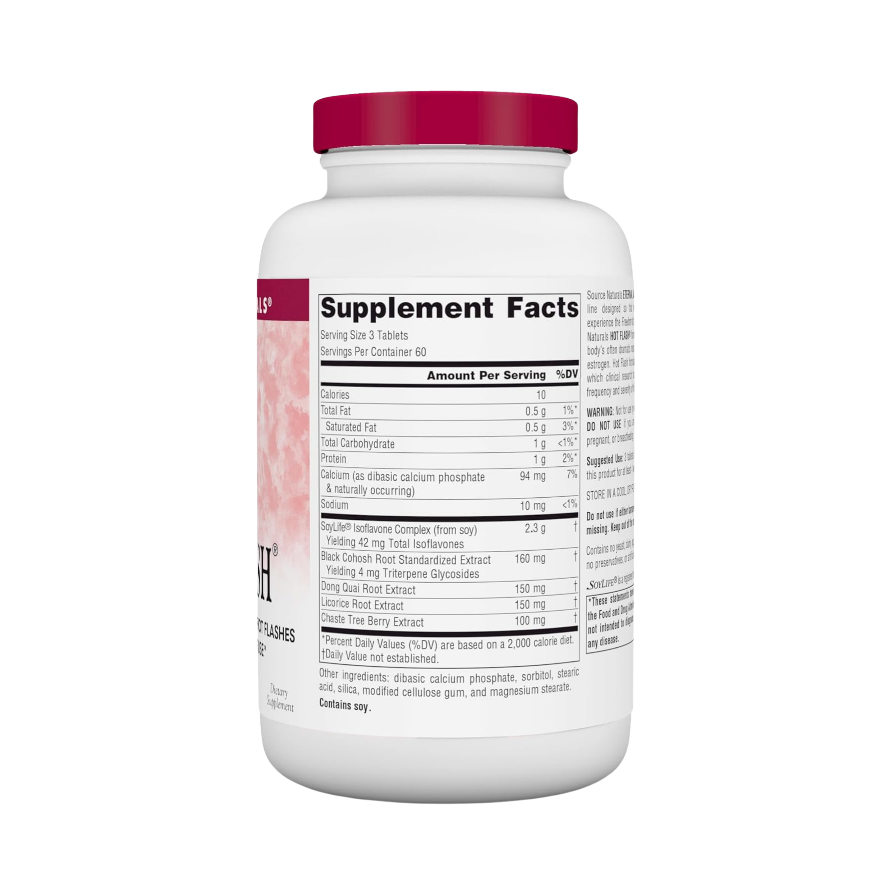 Source Naturals, Hot Flash, 180 Tablets