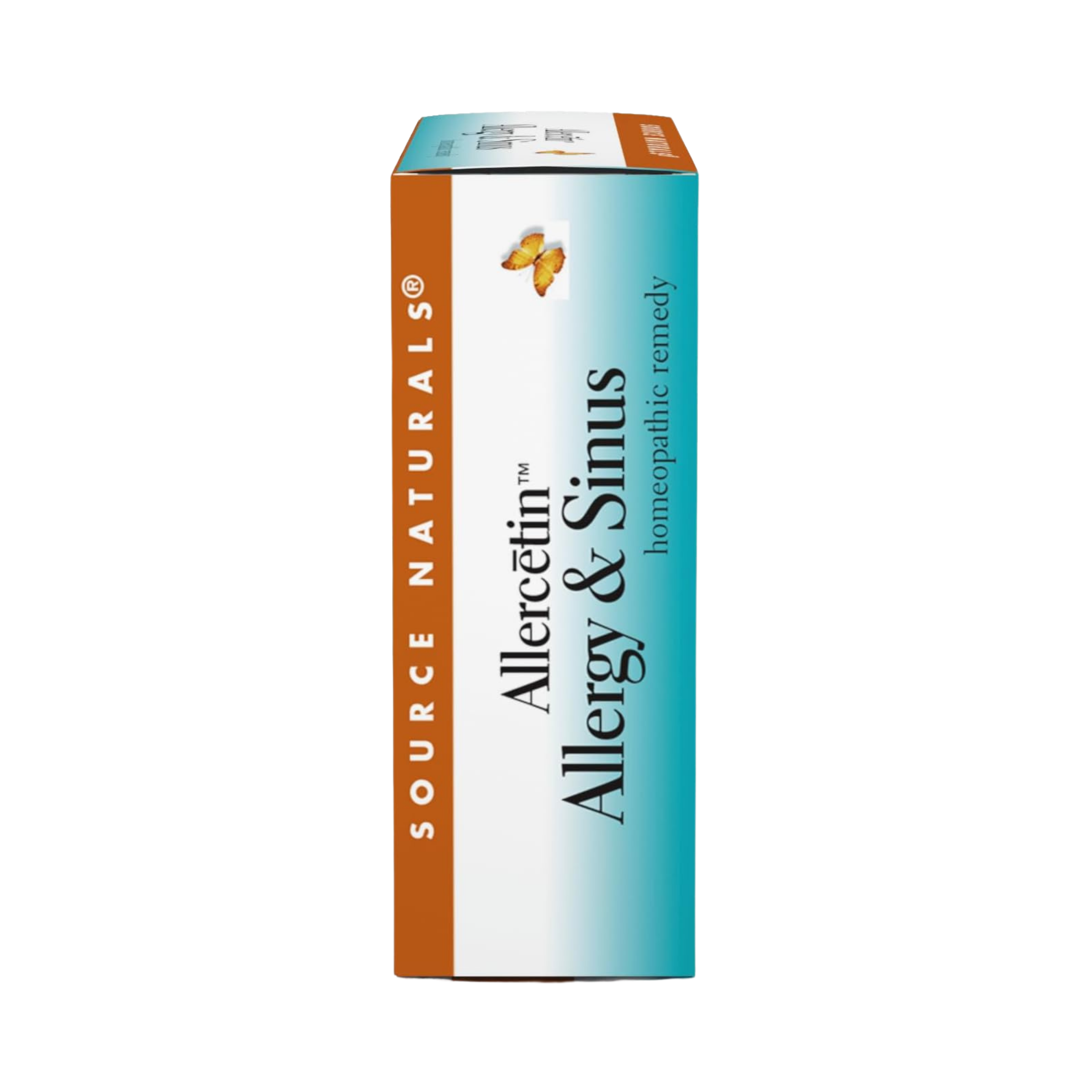Source Naturals, Allercetin, Allergy & Sinus, 48 Tablet