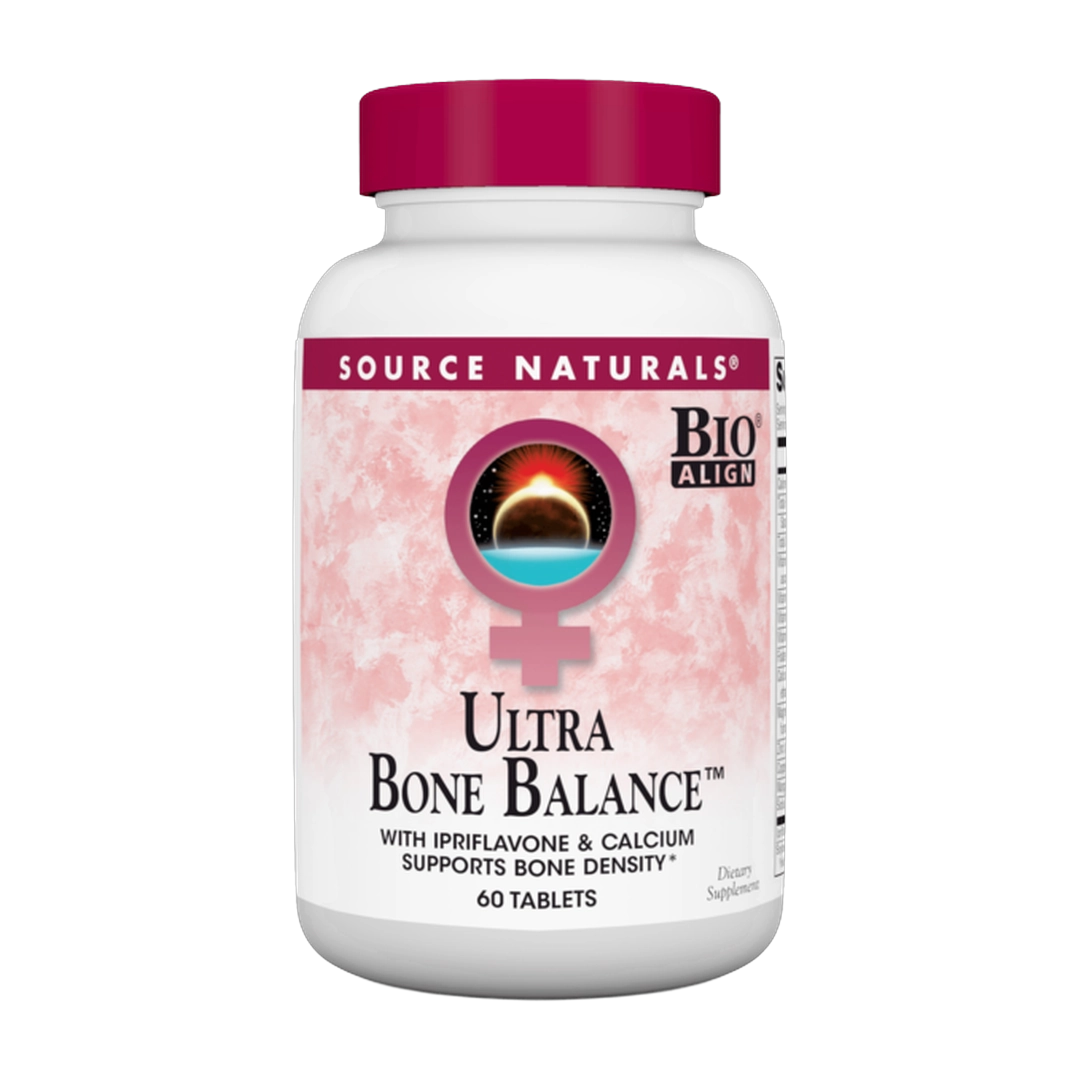 Source Naturals, Ultra Bone Balance, 60 Tablets