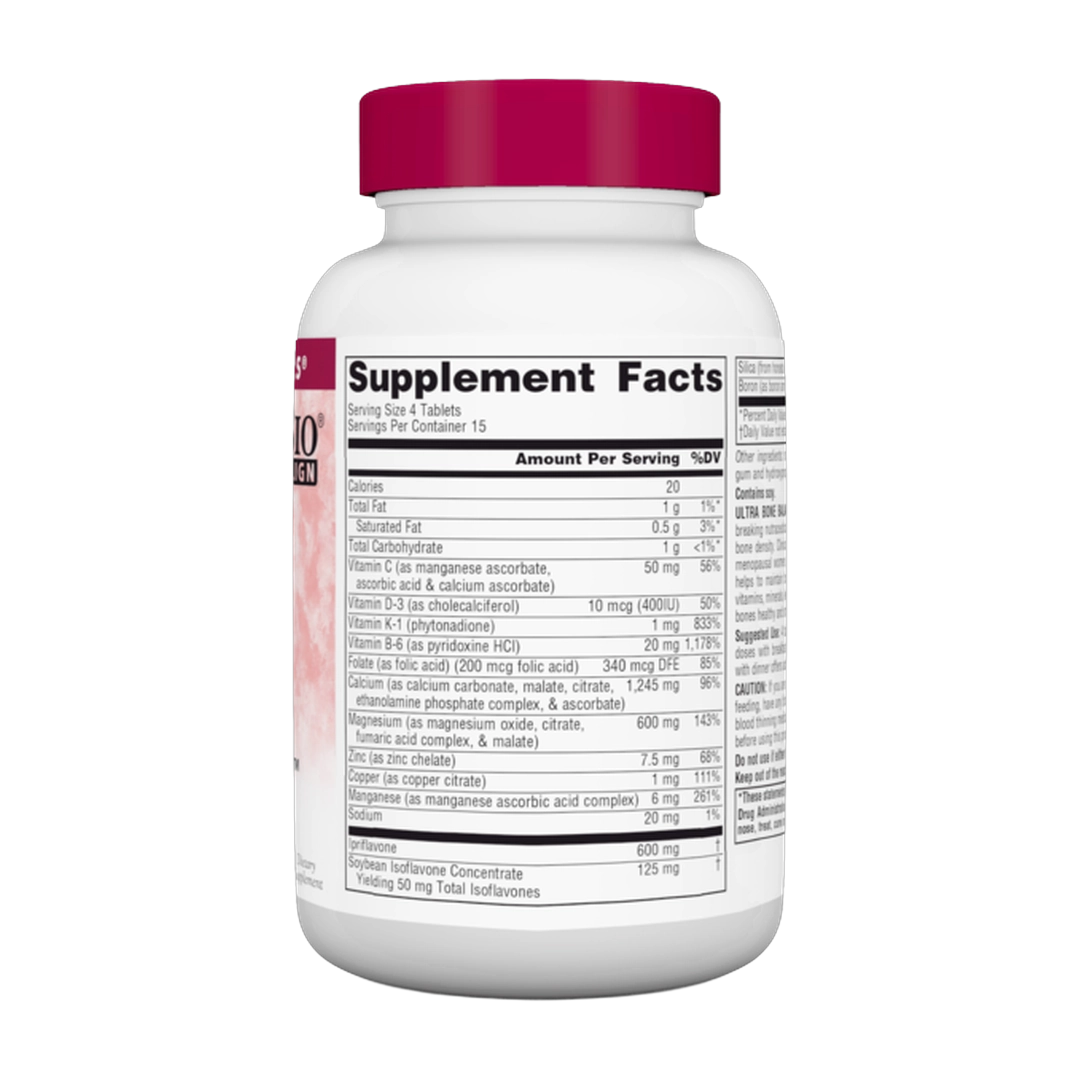 Source Naturals, Ultra Bone Balance, 60 Tablets