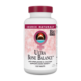 Source Naturals, Ultra Bone Balance, 120 Tablets