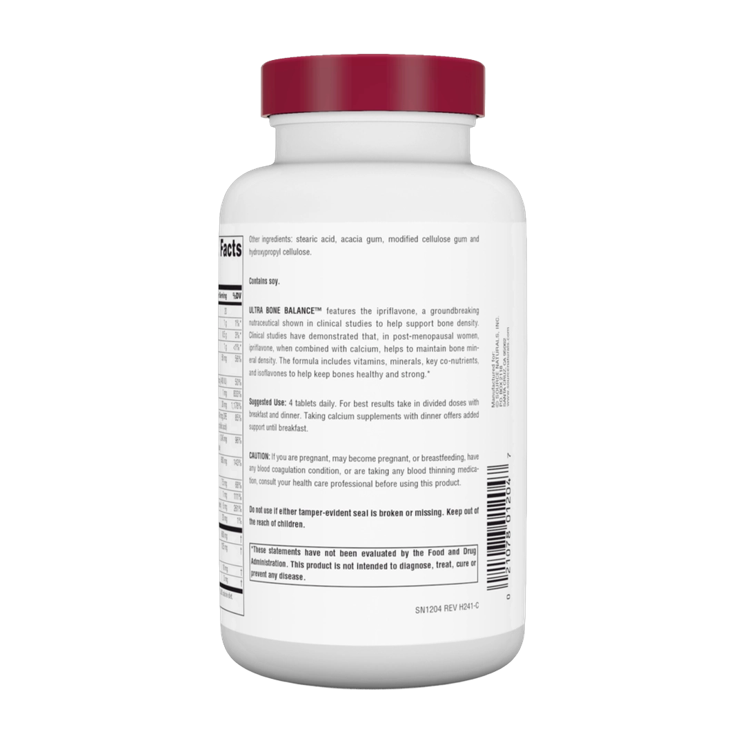 Source Naturals, Ultra Bone Balance, 120 Tablets