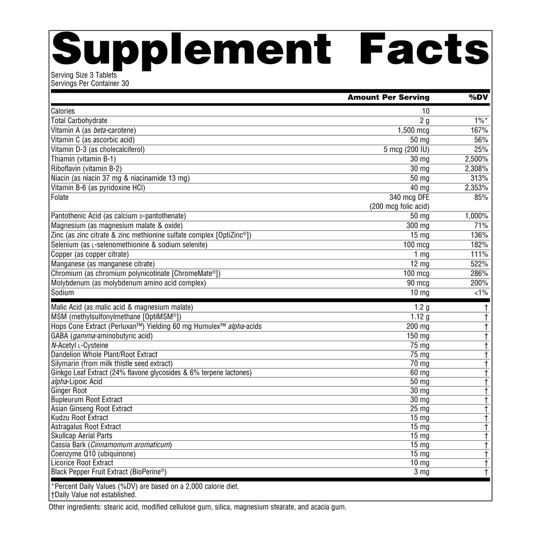 Source Naturals, Fibro-Response, 90 Tablets