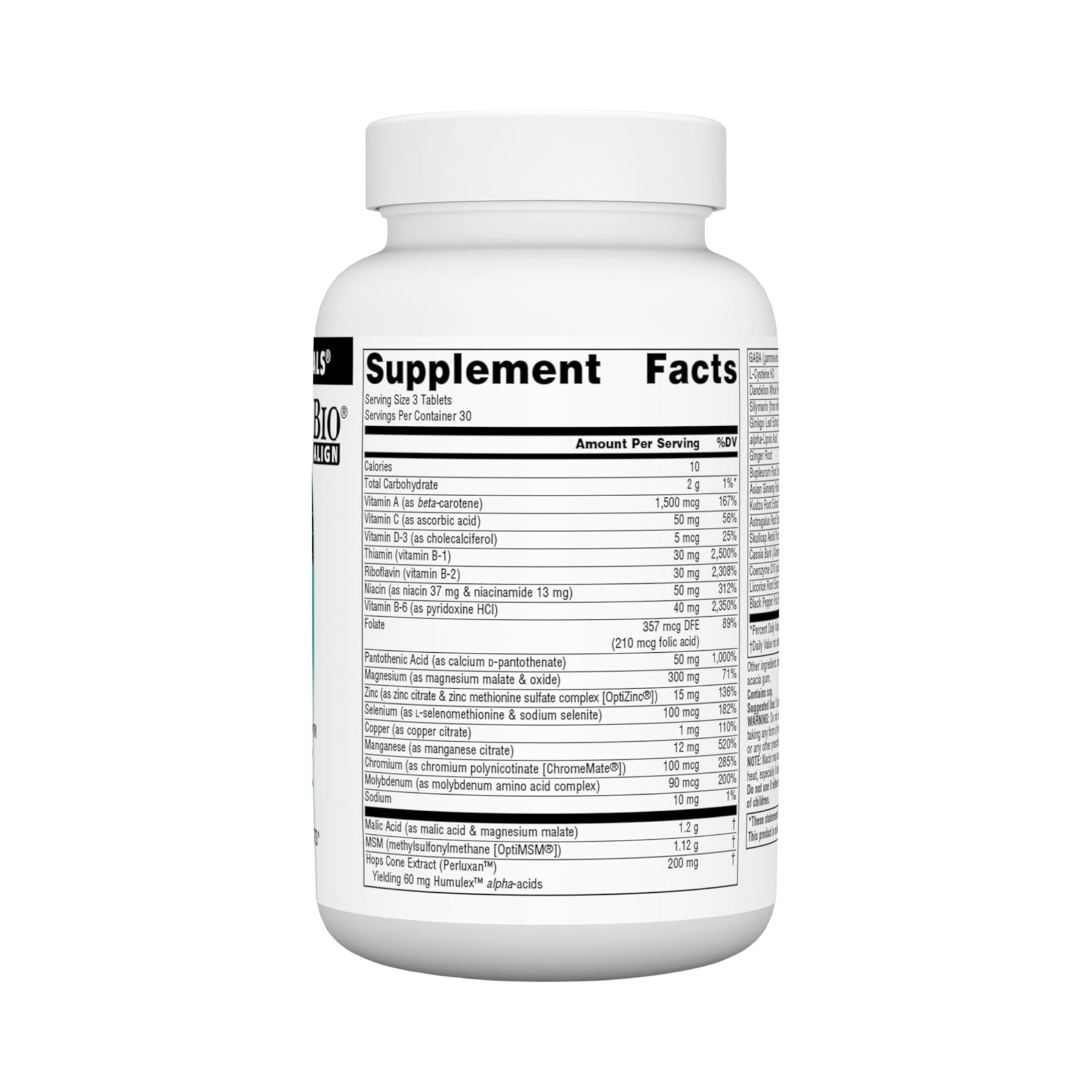 Source Naturals, Fibro-Response, 90 Tablets