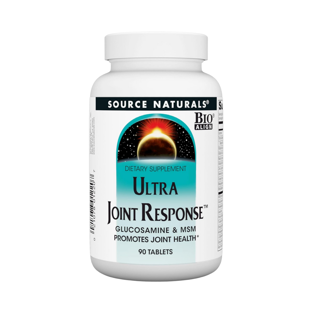 Source Naturals, Ultra Joint Response, 90 Tablets