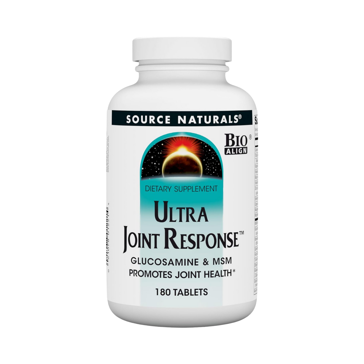 Source Naturals, Ultra Joint Response, 180 Tablets