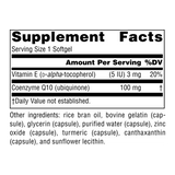 Source Naturals, Coenzyme Q10, 100 Mg, 30 Softgels