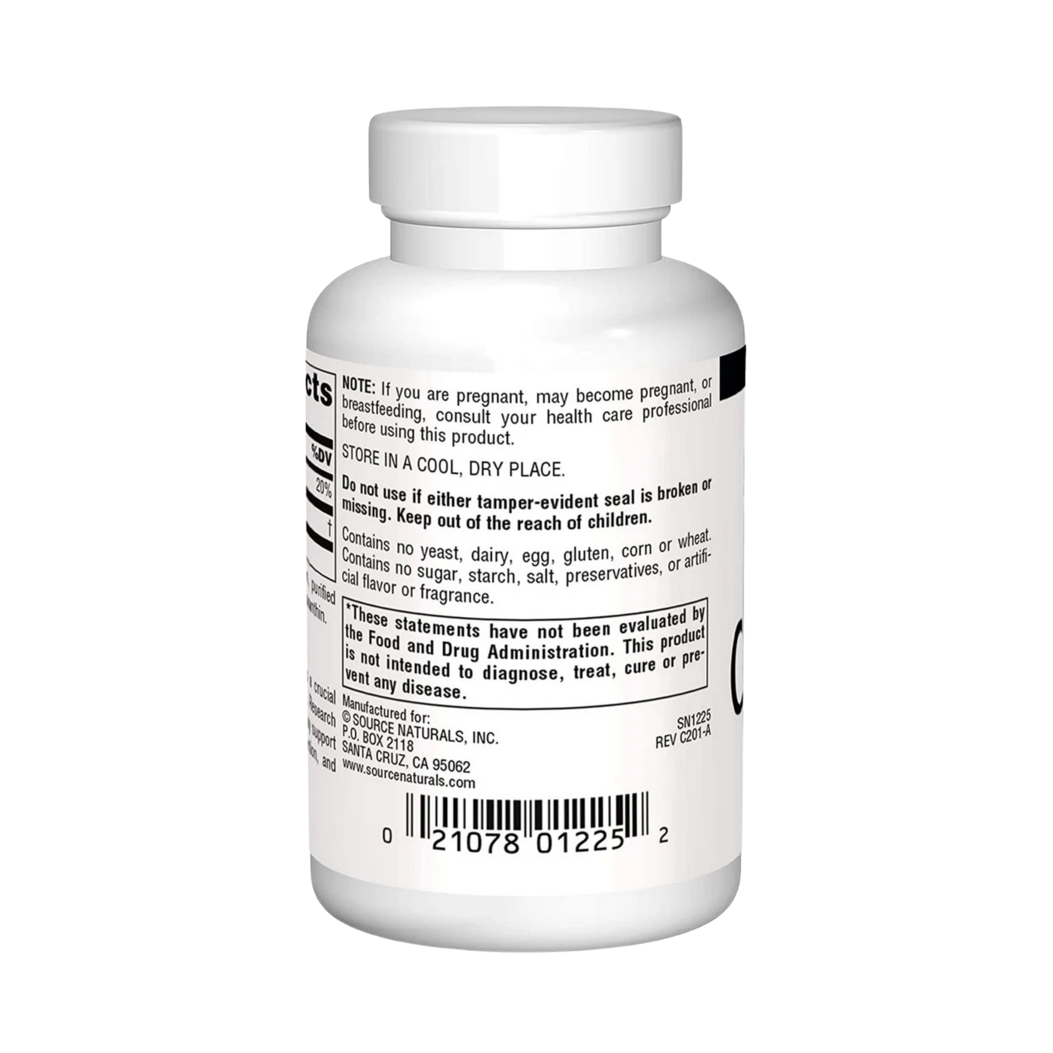 Source Naturals, Coenzyme Q10, 100 Mg, 30 Softgels