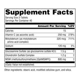 Source Naturals, Glucosamine Chondroitin Complex with MSM, 120 Tablets