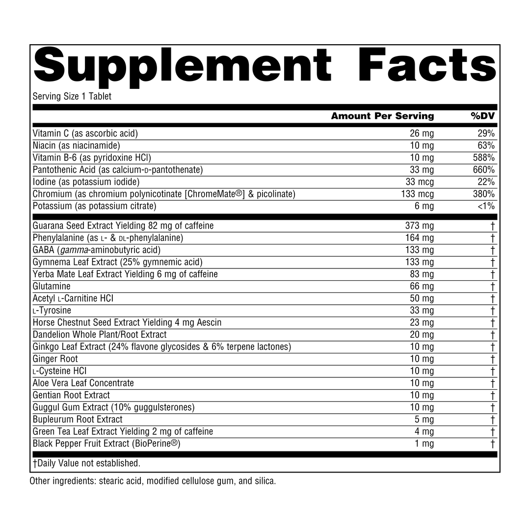 Source Naturals, Diet-Metabo-7, 90 Tablets