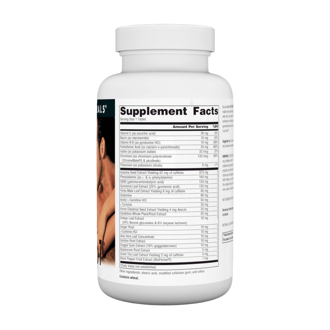 Source Naturals, Diet-Metabo-7, 90 Tablets