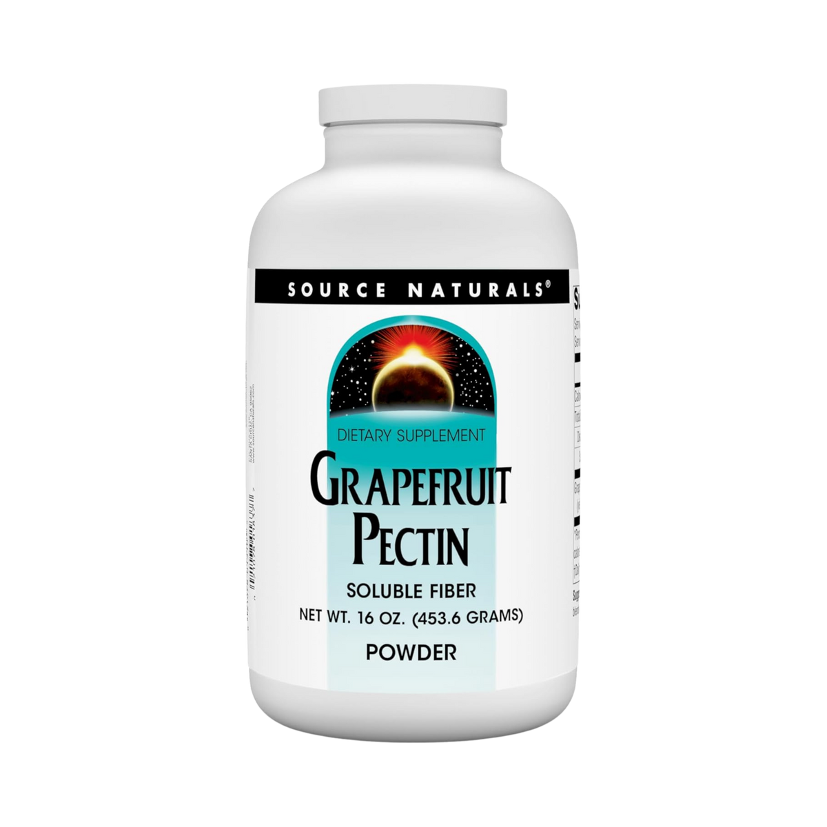 Source Naturals, Grapefruit Pectin, 16 Powder