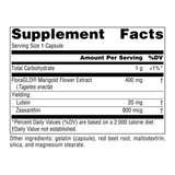 Source Naturals, Lutein with FloraGLO, 20 Mg, 60 Capsules