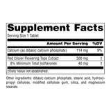 Source Natuarls, Red Clover Extract, 500 Mg, 30 Tablets