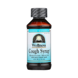 Source Naturals, Wellness Cough Syrup, 4 Oz Liquid
