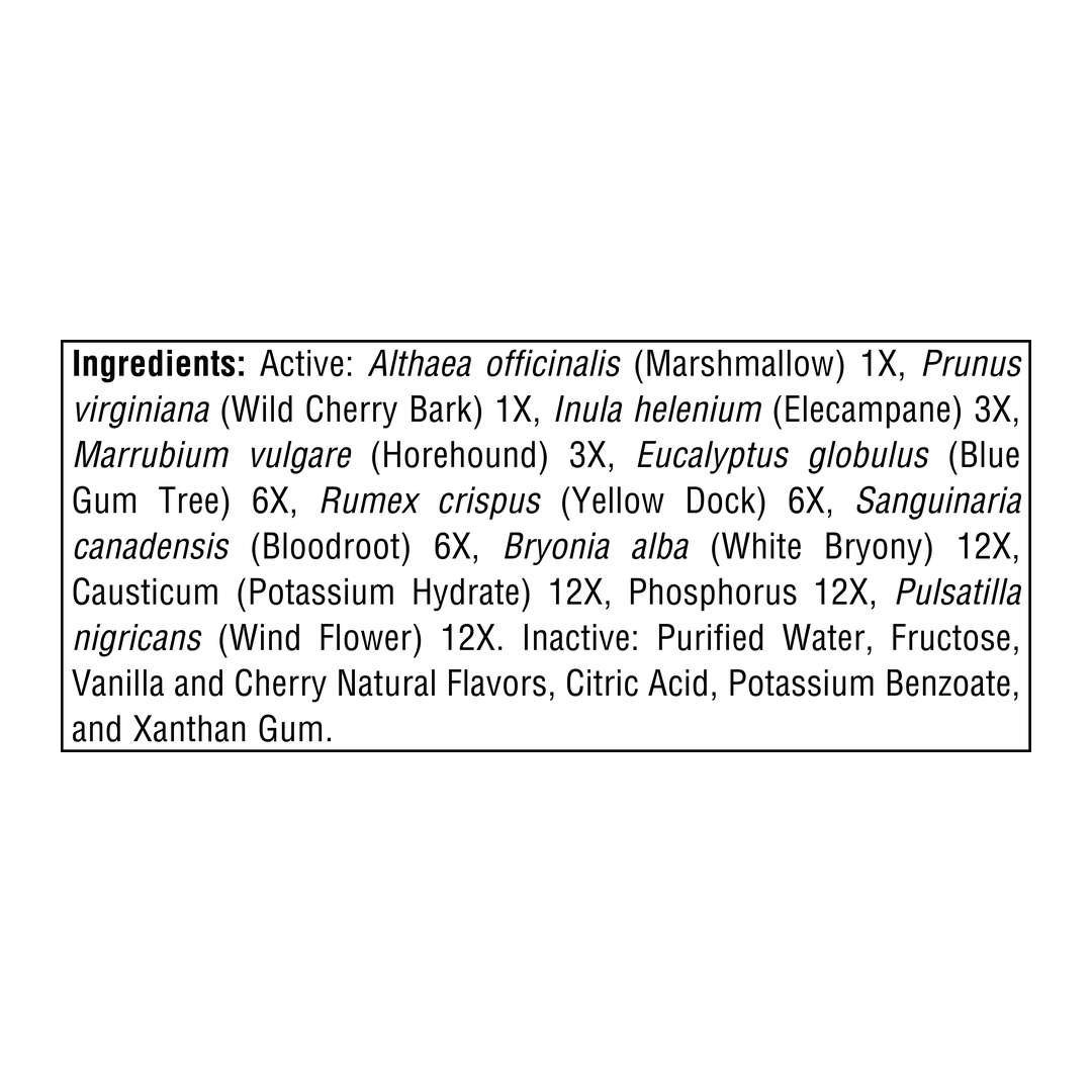 Source Naturals, Wellness Cough Syrup, 8 Oz Liquid