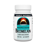 Source Naturals, Bromelain, 2000 GDU, 60 Tablets