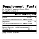 Source Naturals, IP-6, 100 Gm Powder