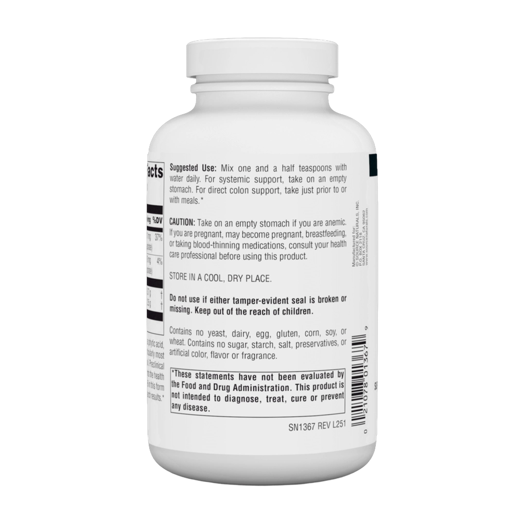 Source Naturals, IP-6, 200 Gm Powder