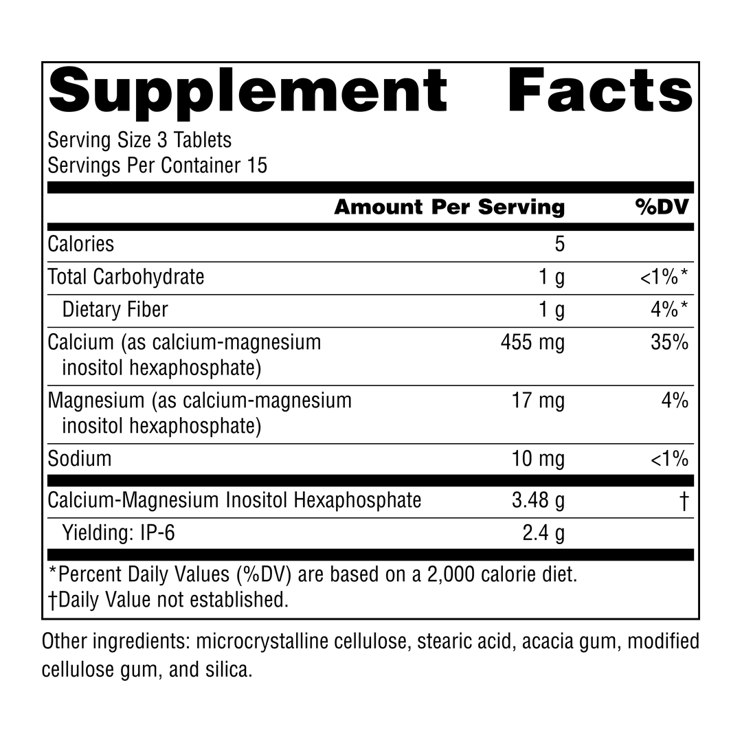 Source Naturals, IP-6, 800 Mg, 45 Tablets