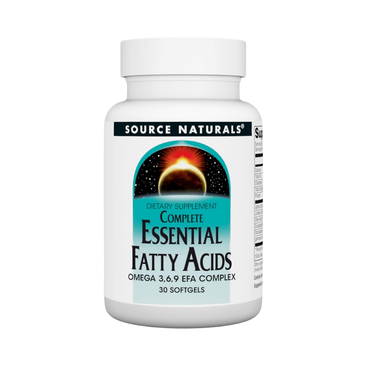 Source Naturals, Complete Essential Fatty Acids, 30 Softgels