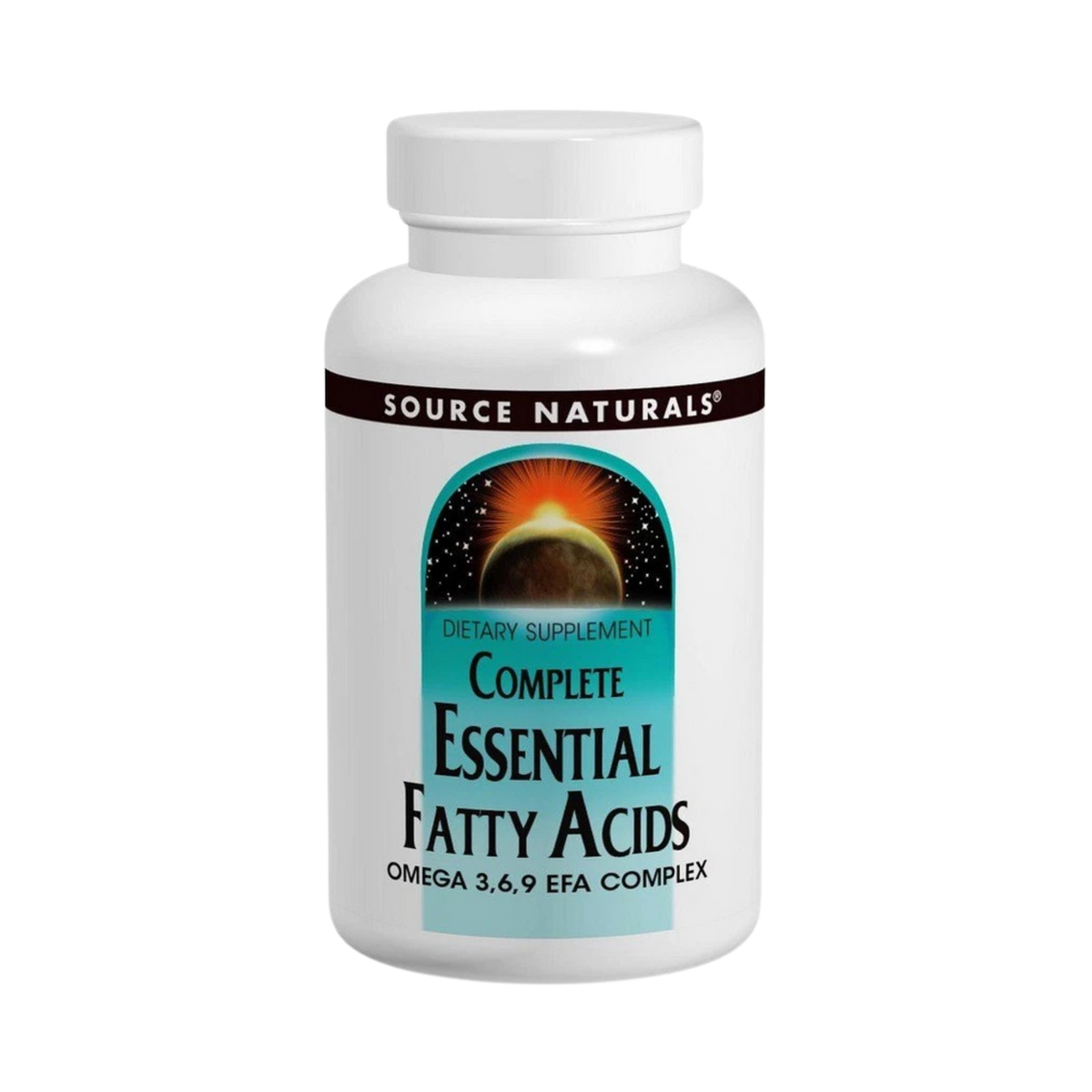Source Naturals, Complete Essential Fatty Acids, 120 Softgels