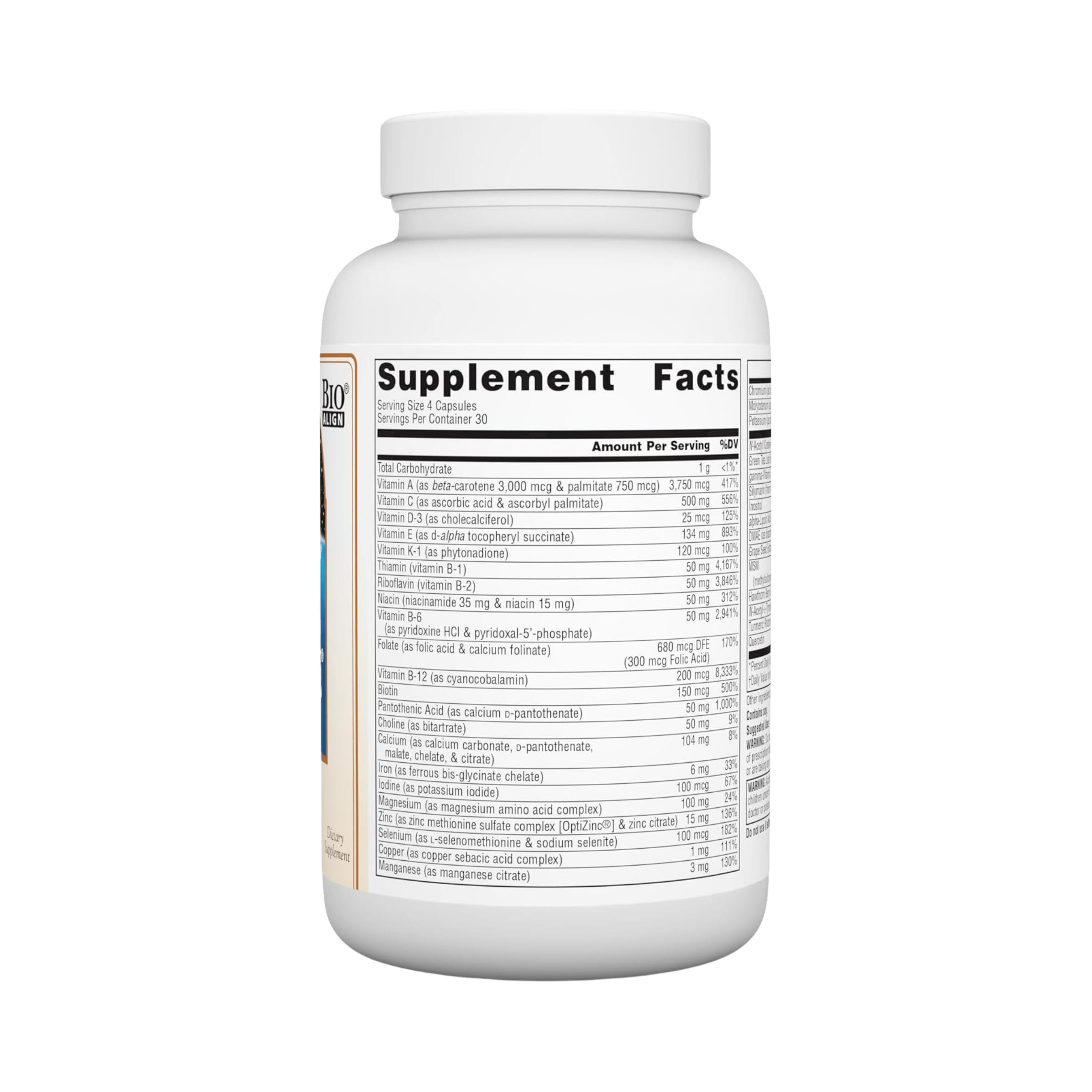 Source Naturals, Life Force Multiple, 60 Capsules