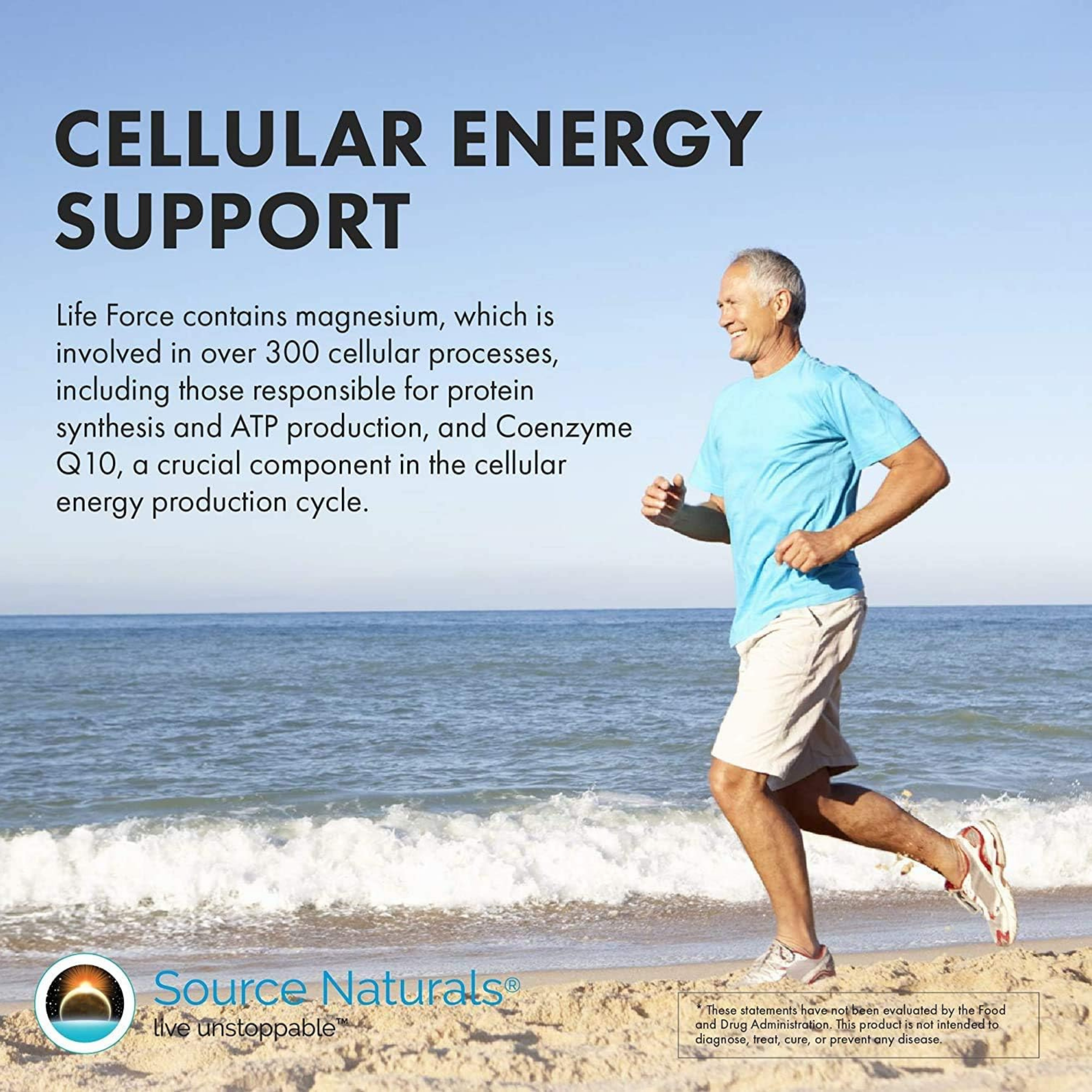 Source Naturals, Life Force Multiple, 60 Capsules