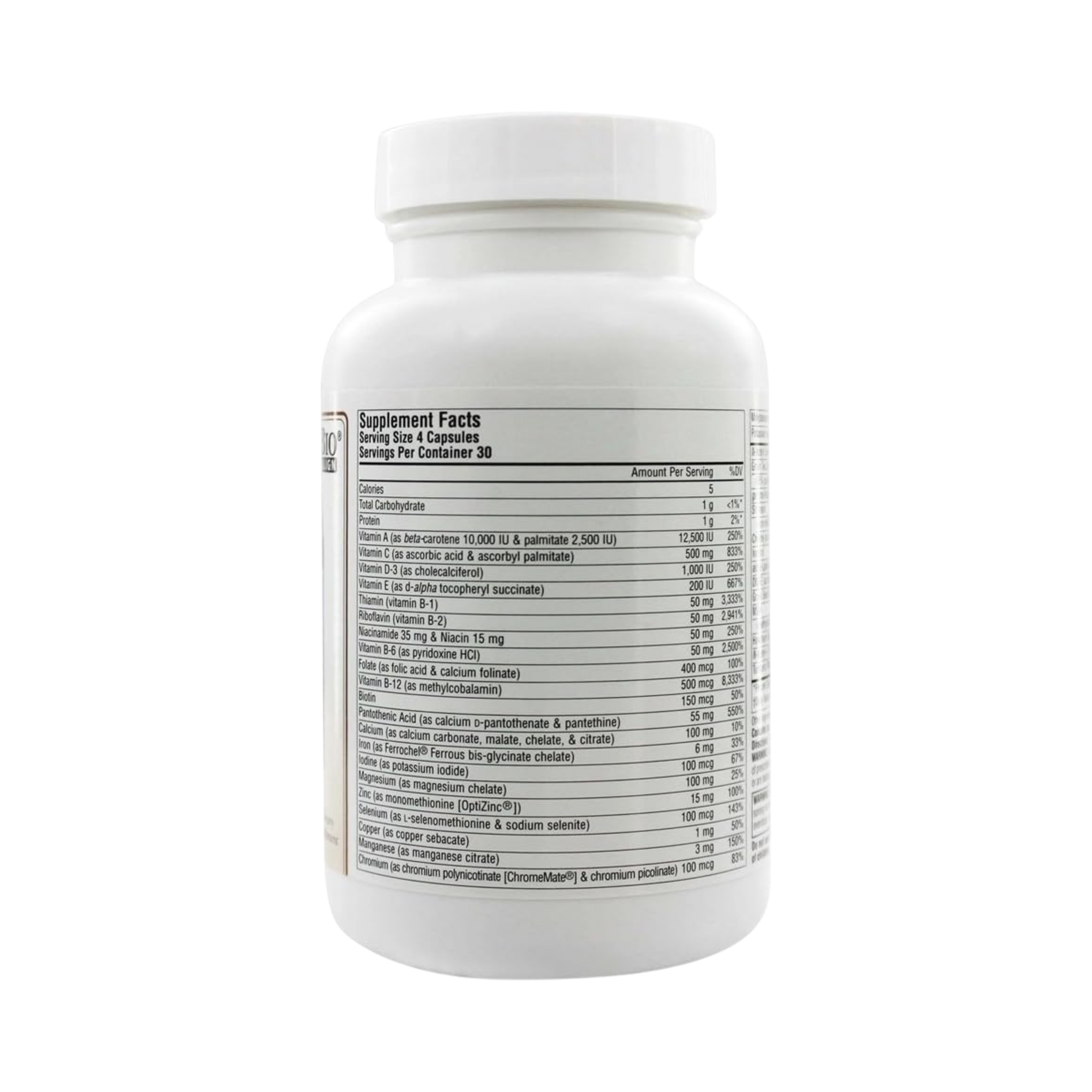 Source Naturals, Life Force Multiple, 120 Capsules