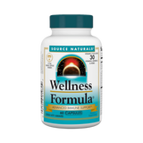 Source Naturals, Wellness Formula, 60 Capsules
