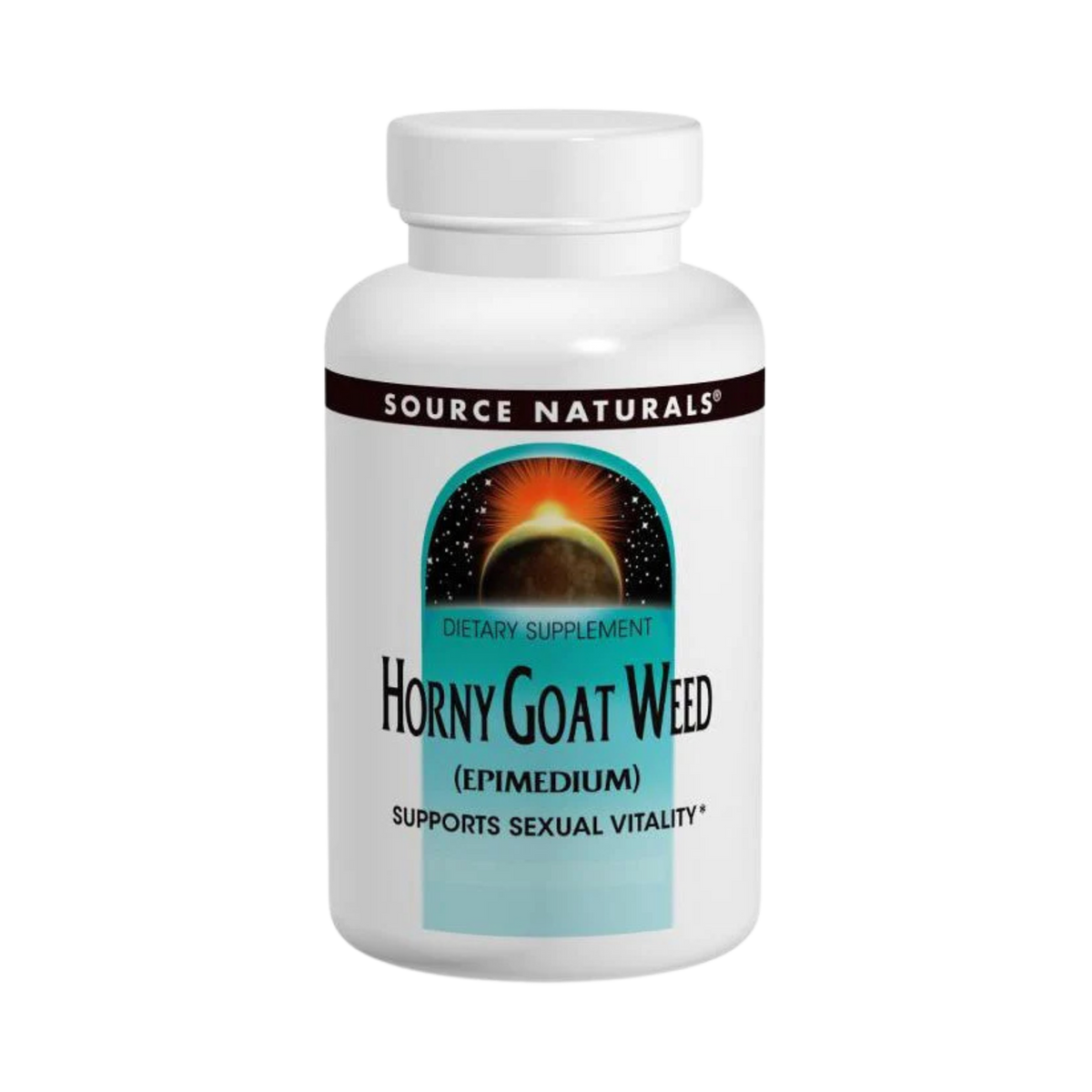 Source Naturals, Horny Goat Weed, 1000 Mg, 30 Tablets