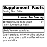Source Naturals, Horny Goat Weed, 1000 Mg, 30 Tablets
