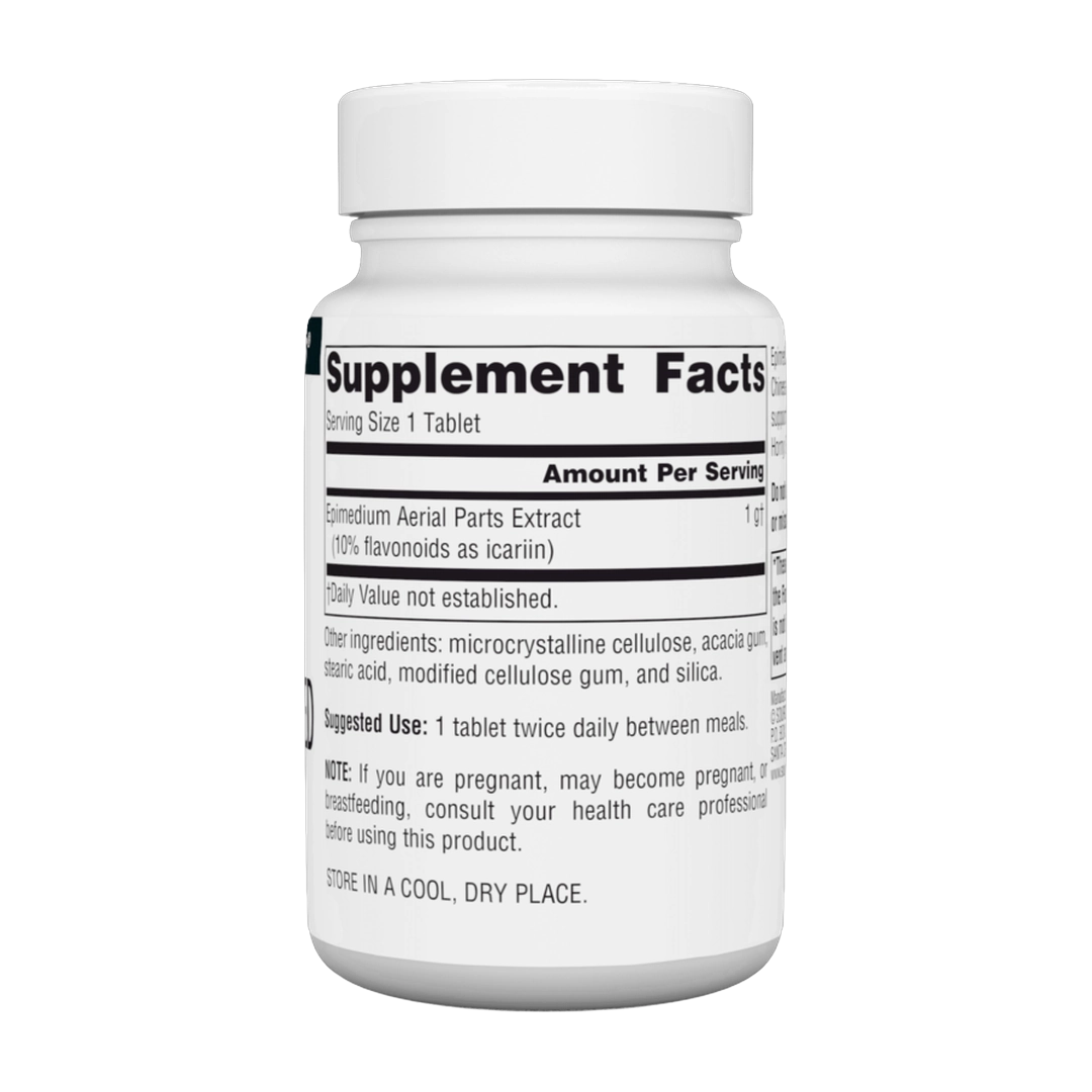 Source Naturals, Horny Goat Weed, 1000 Mg, 30 Tablets