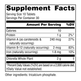 Source Naturals, Yaeyama Chlorella, 200 Mg, 300 Tablets