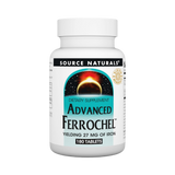 Source Naturals, Advanced Ferrochel, 180 Tablets