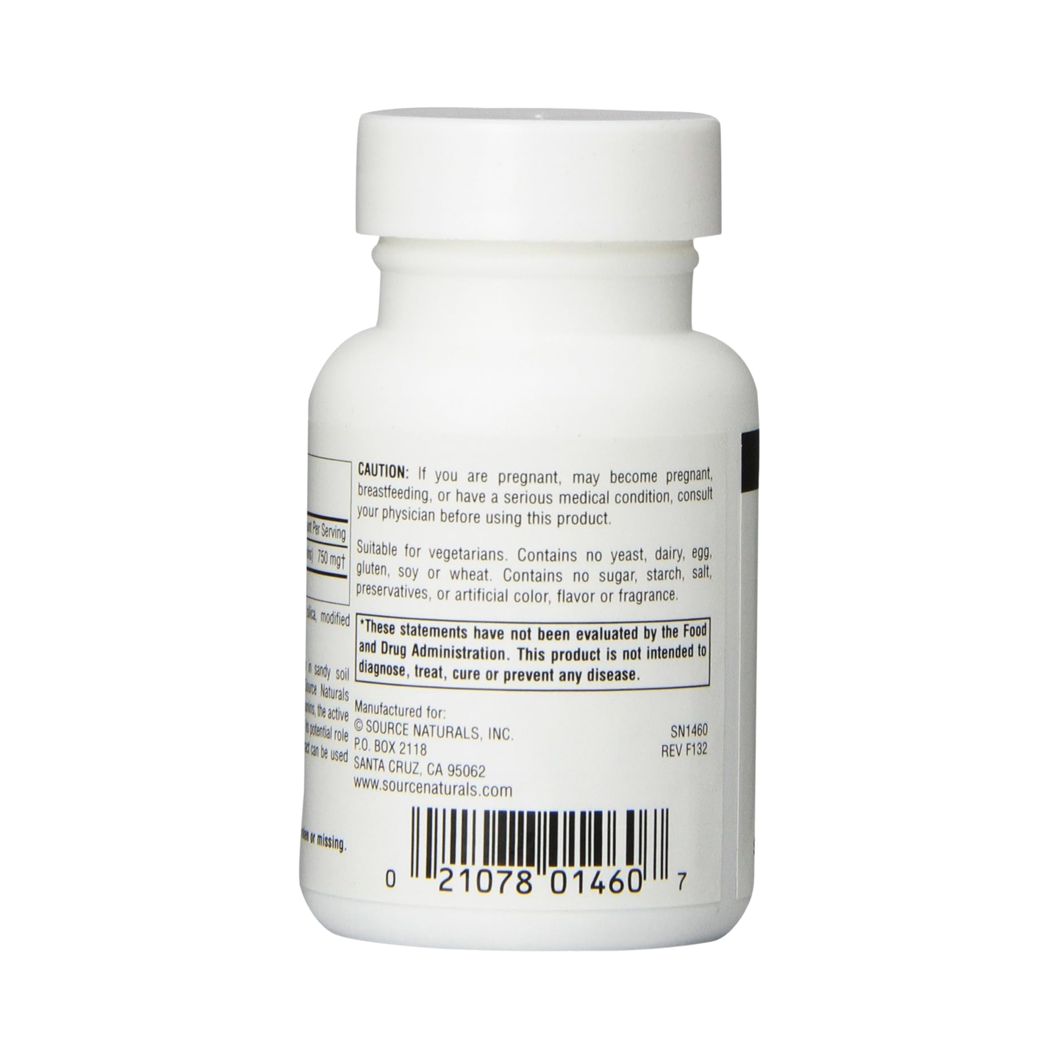Source Naturals, Tribulus Extract, 750 Mg, 30 Tablets