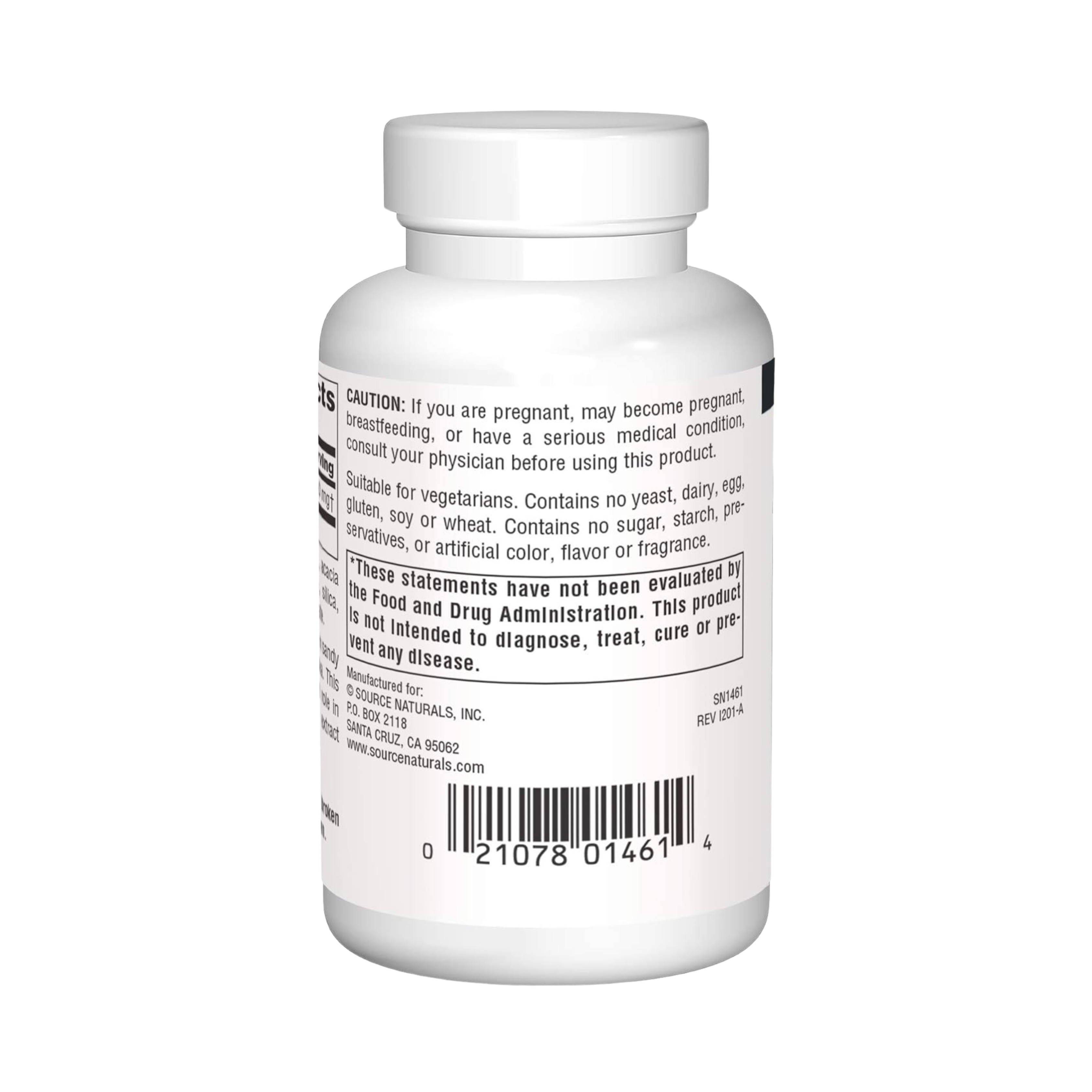 Source Naturals, Tribulus Extract, 750 Mg, 60 Tablets