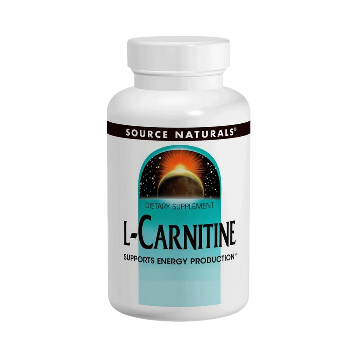 Source Naturals, L-Carnitine, 500 Mg, 30 Capsules