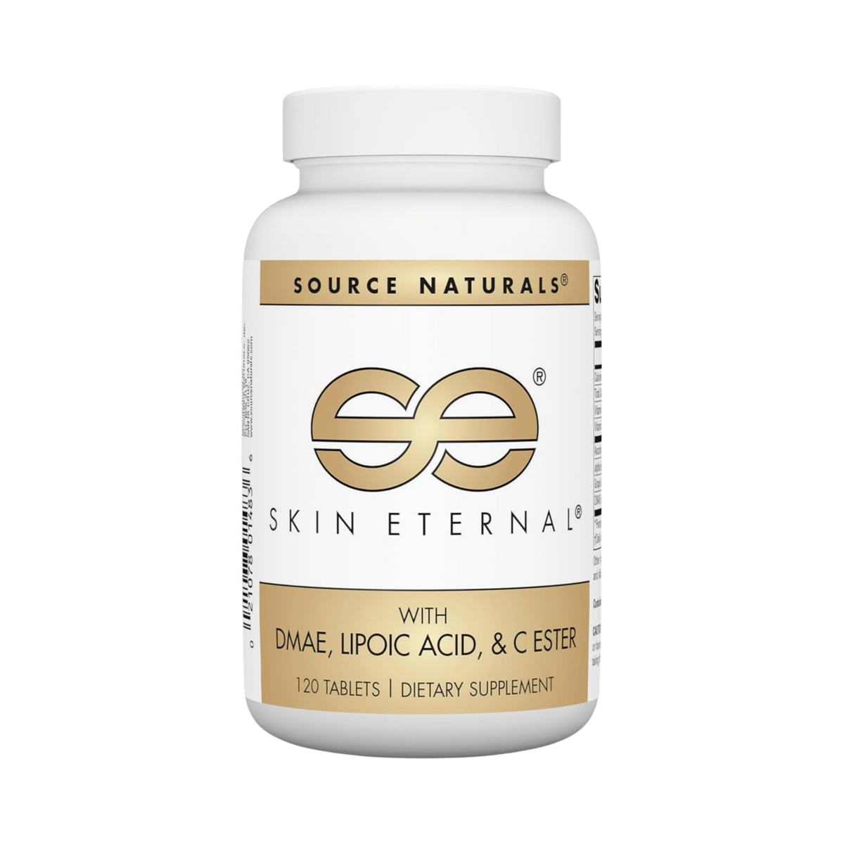 Source Naturals, Skin Eternal, 120 Tablets