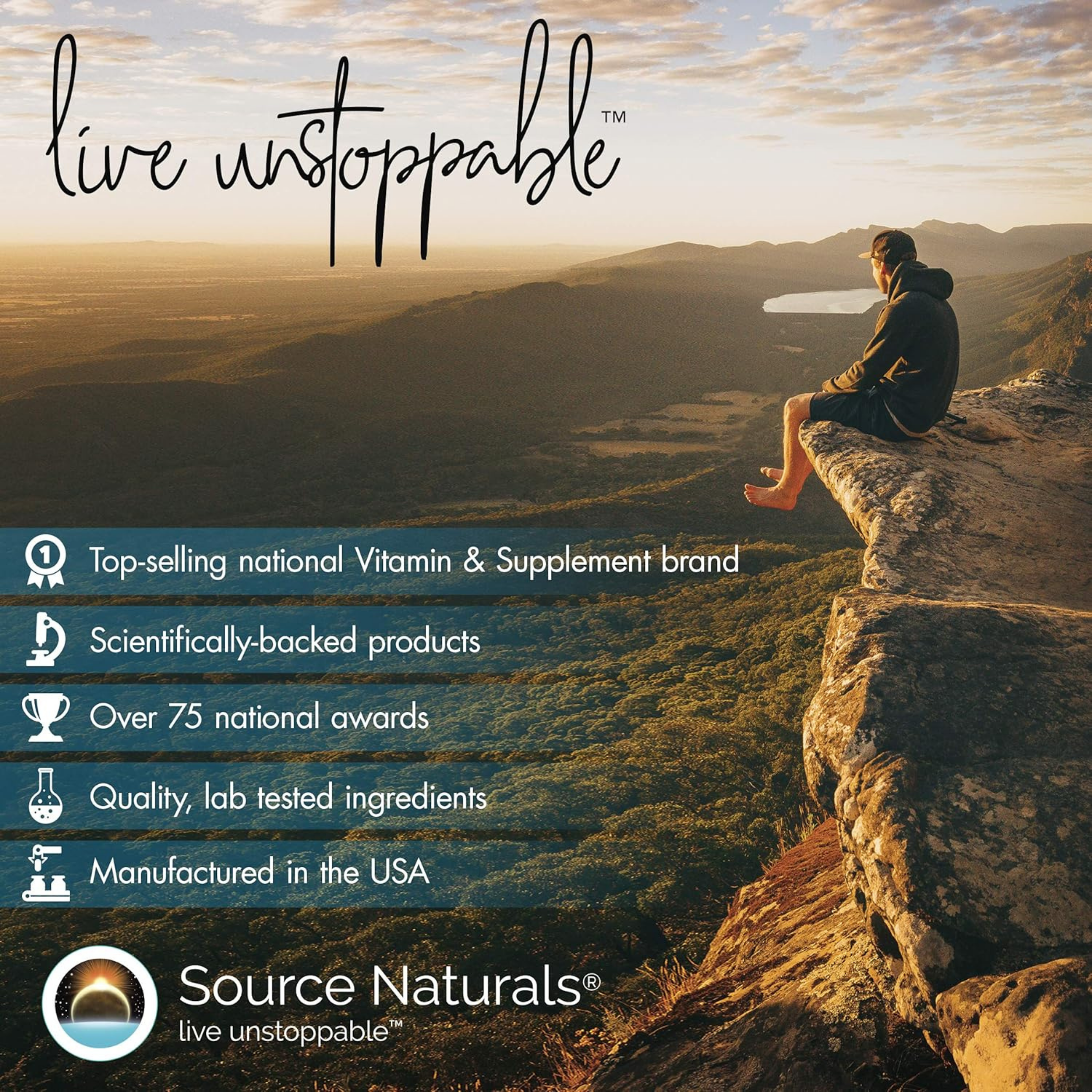 Source Naturals, Life Force, Multiple, No Iron, 120 Capsules
