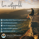Source Naturals, Life Force, Multiple, No Iron, 120 Capsules