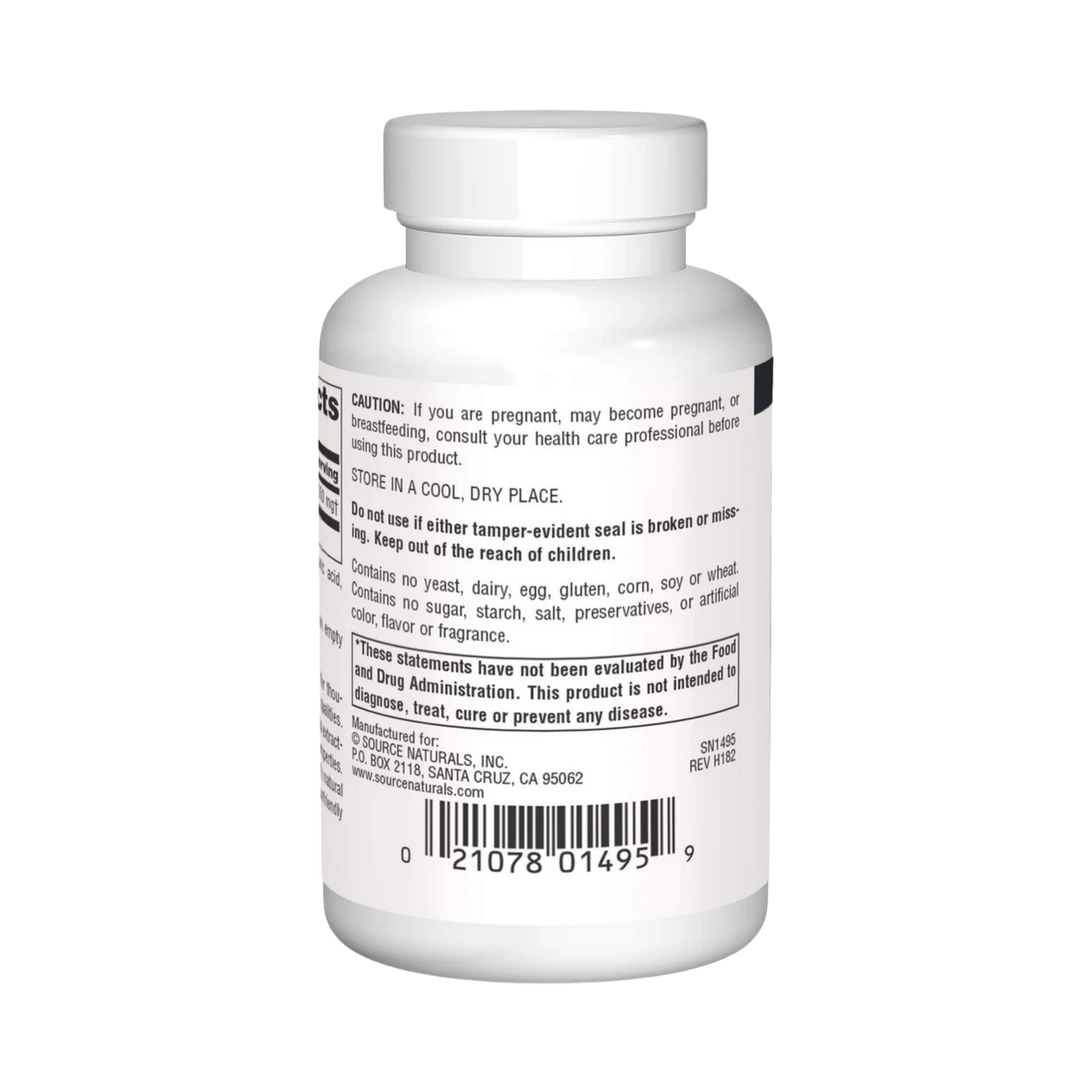 Source Naturals, Red Marine Algae, 350 Mg, 45 Tablets