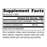 Source Naturals, Serene Science L-Theanine, 200 Mg, 30 Tablets