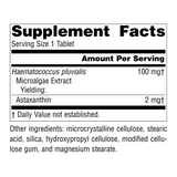 Source Naturals, Astaxanthin, 2 Mg, 120 Tablets