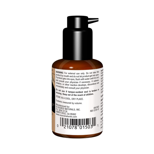 Source Naturals, Skin Eternal Serum, 1 Oz Liquid