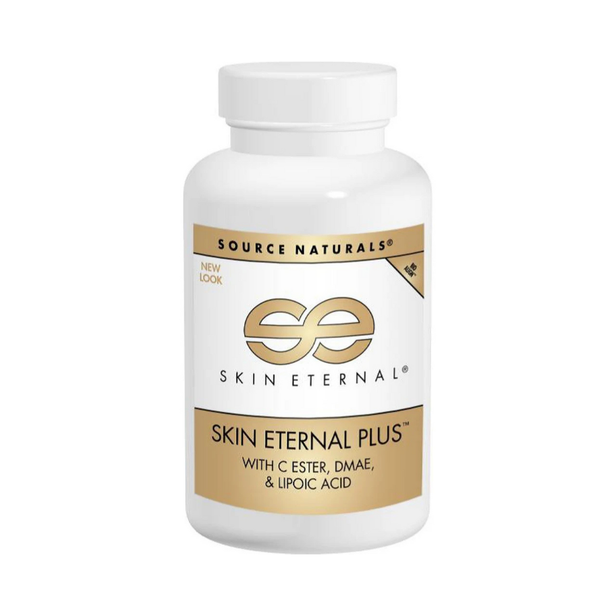 Source Naturals, Skin Eternal Plus, 60 Tablets